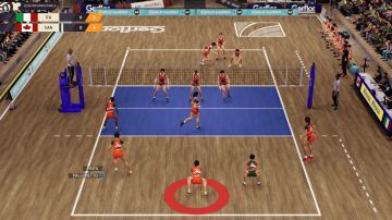 Immagine 6 del gioco Spike Volleyball per PlayStation 4